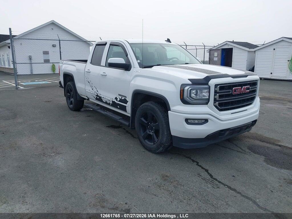 2GTV2LEC2K1170842 2019 GMC SIERRA LIMITED photo no. 1