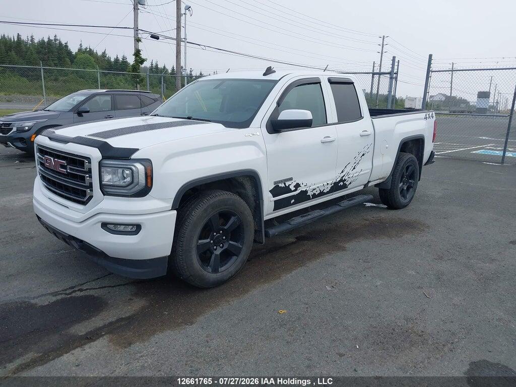 2GTV2LEC2K1170842 2019 GMC SIERRA LIMITED photo no. 2