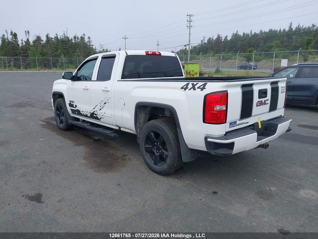 2GTV2LEC2K1170842 2019 GMC SIERRA LIMITED photo no. 3