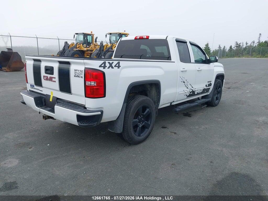 2GTV2LEC2K1170842 2019 GMC SIERRA LIMITED photo no. 4