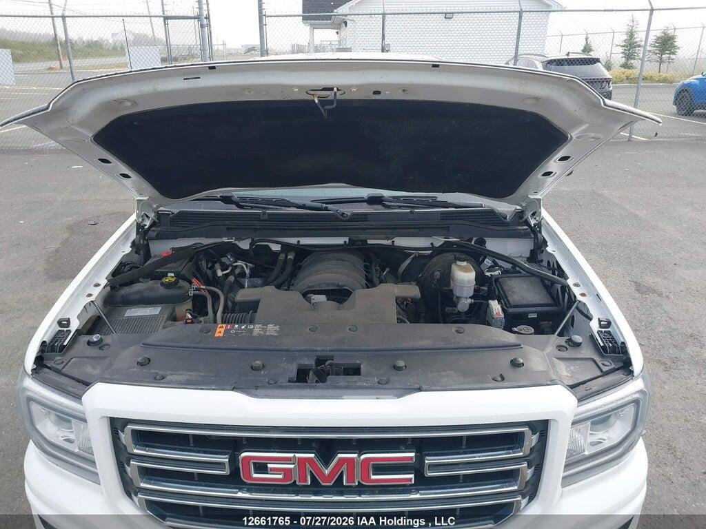 2GTV2LEC2K1170842 2019 GMC SIERRA LIMITED photo no. 9