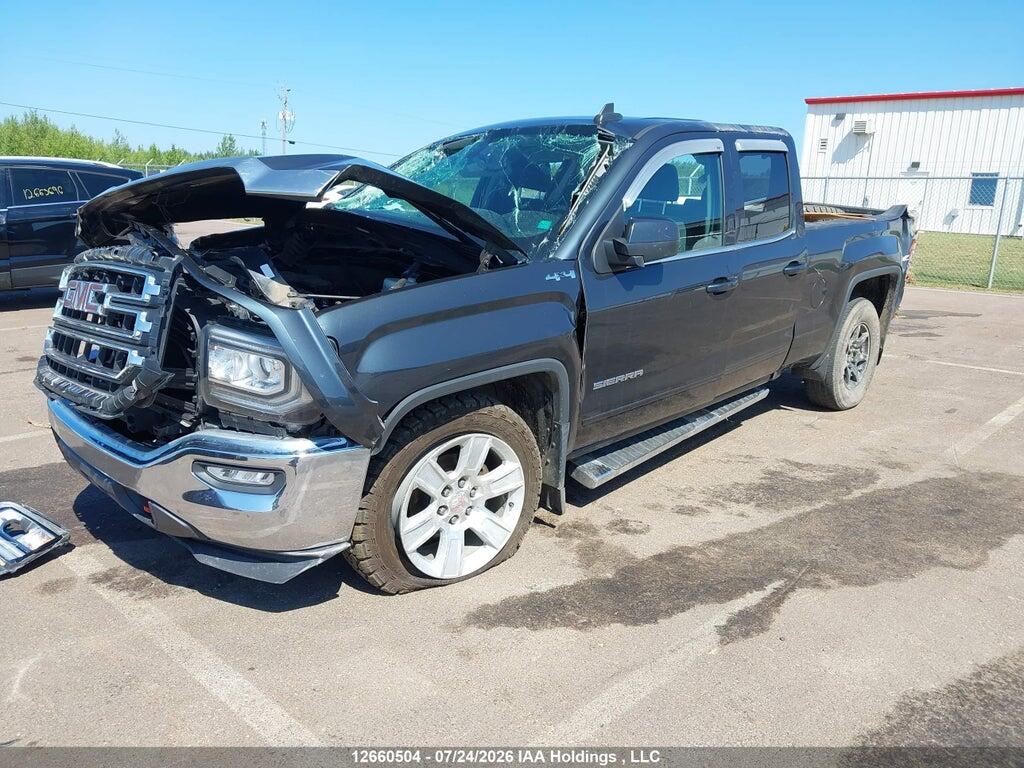 2GTV2MEC5K1214645 2019 GMC SIERRA LIMITED photo no. 2