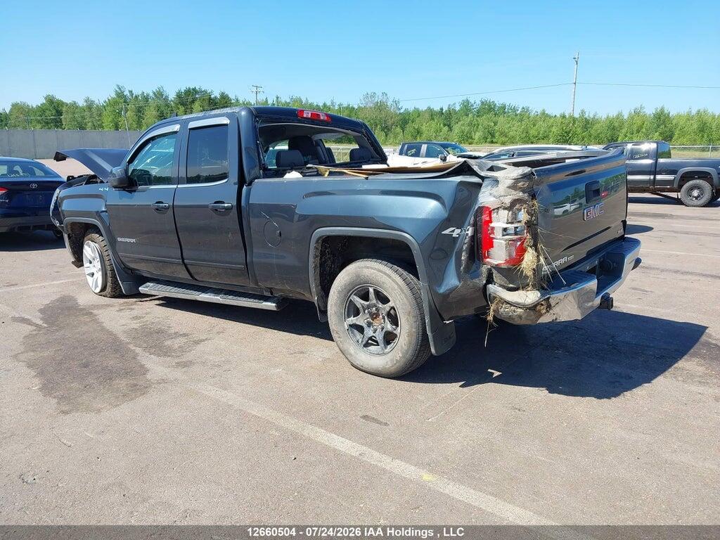 2GTV2MEC5K1214645 2019 GMC SIERRA LIMITED photo no. 3