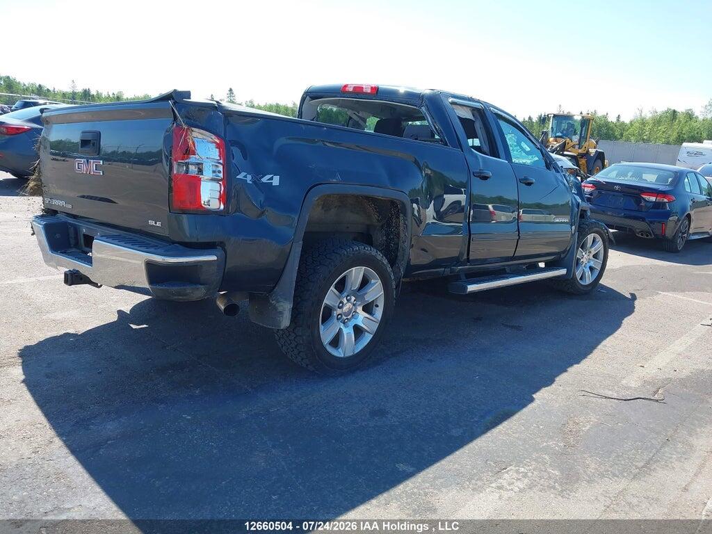 2GTV2MEC5K1214645 2019 GMC SIERRA LIMITED photo no. 4