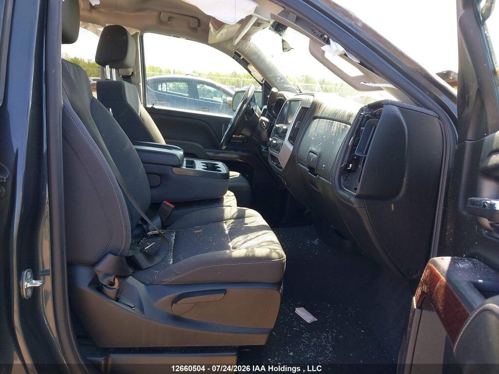 2GTV2MEC5K1214645 2019 GMC SIERRA LIMITED photo no. 5