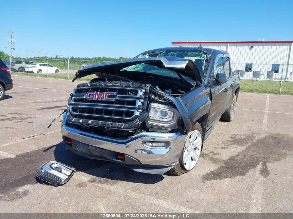 2GTV2MEC5K1214645 2019 GMC SIERRA LIMITED photo no. 6