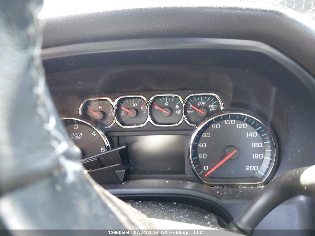 2GTV2MEC5K1214645 2019 GMC SIERRA LIMITED photo no. 7