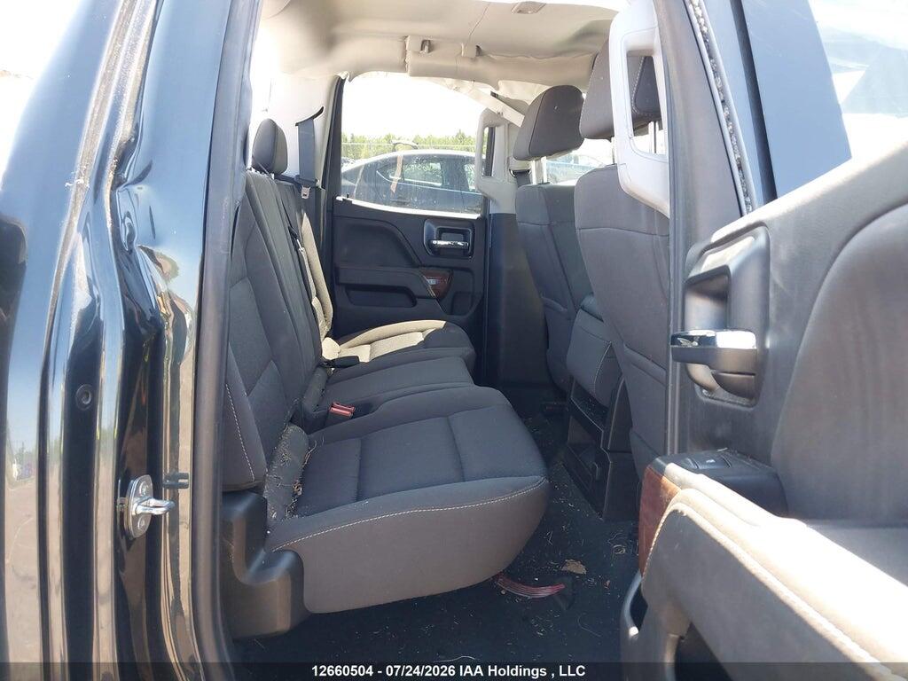 2GTV2MEC5K1214645 2019 GMC SIERRA LIMITED photo no. 8