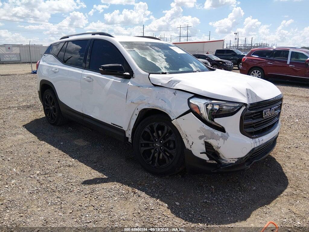 3GKALPEXXKL388813 2019 GMC TERRAIN photo no. 1