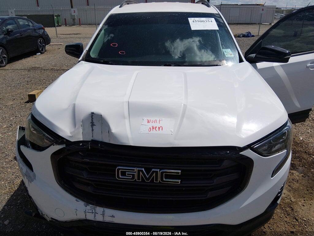 3GKALPEXXKL388813 2019 GMC TERRAIN photo no. 10