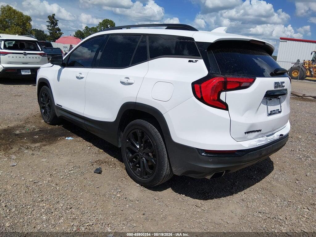3GKALPEXXKL388813 2019 GMC TERRAIN photo no. 3