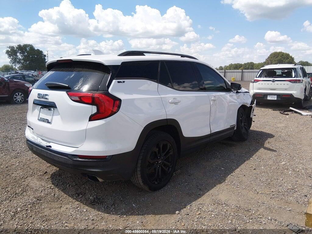 3GKALPEXXKL388813 2019 GMC TERRAIN photo no. 4