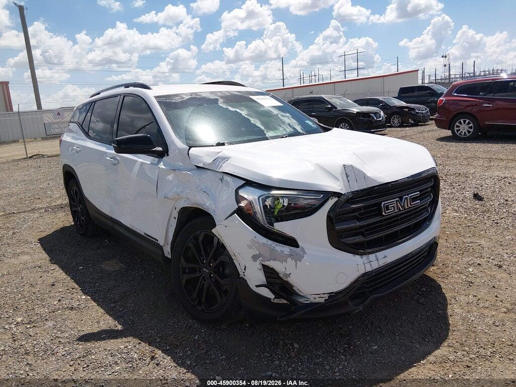 3GKALPEXXKL388813 2019 GMC TERRAIN photo no. 6