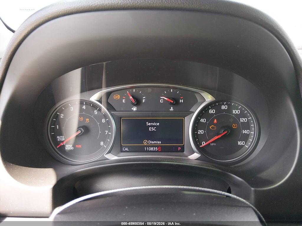 3GKALPEXXKL388813 2019 GMC TERRAIN photo no. 7