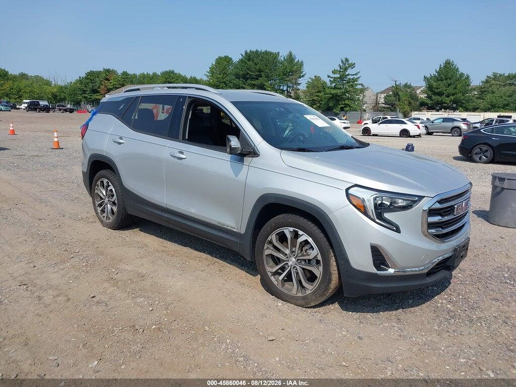3GKALPEX7KL270959 2019 GMC TERRAIN photo no. 1