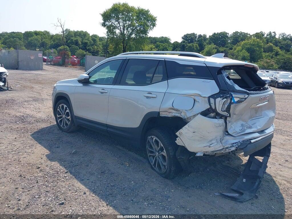 3GKALPEX7KL270959 2019 GMC TERRAIN photo no. 3