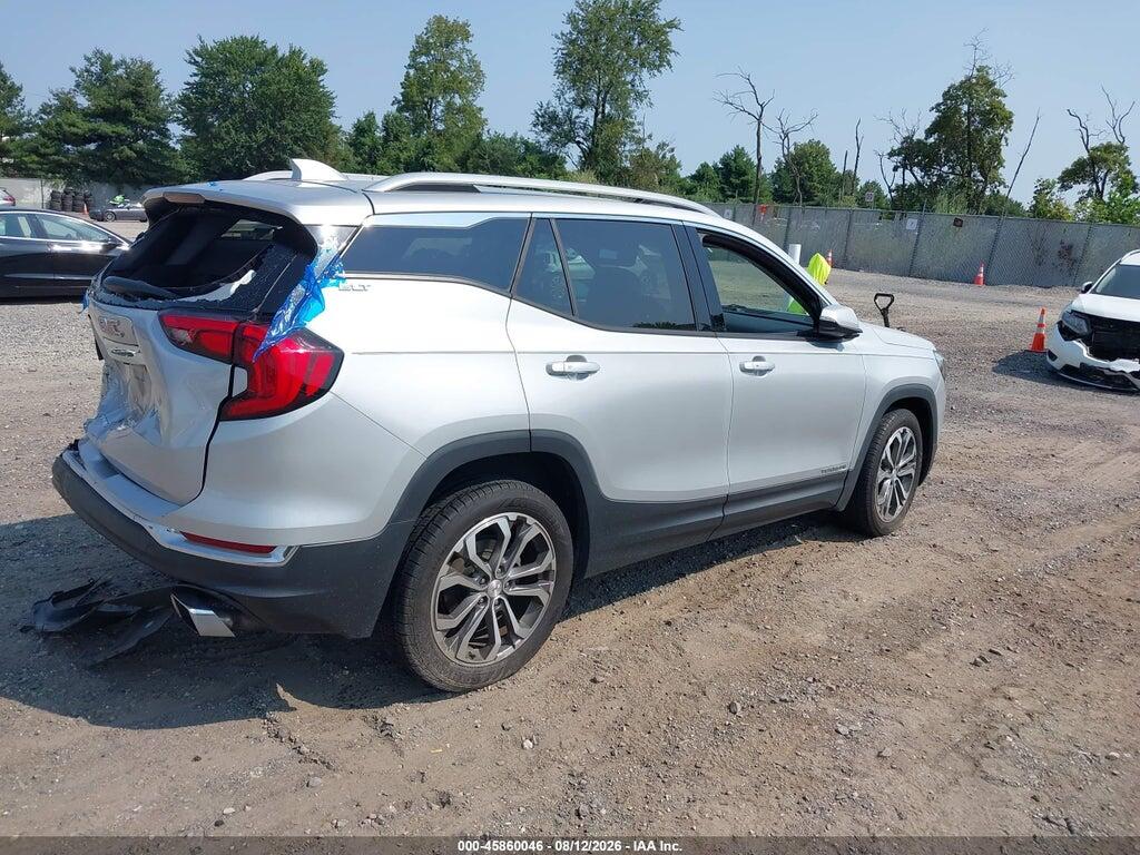 3GKALPEX7KL270959 2019 GMC TERRAIN photo no. 4