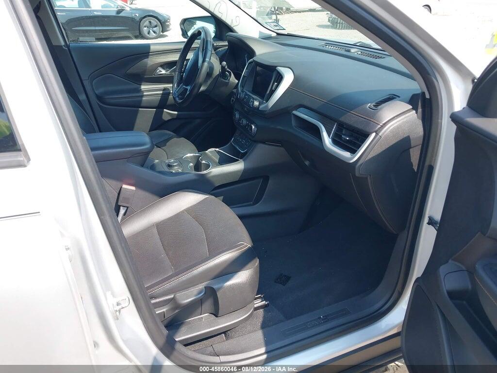 3GKALPEX7KL270959 2019 GMC TERRAIN photo no. 5