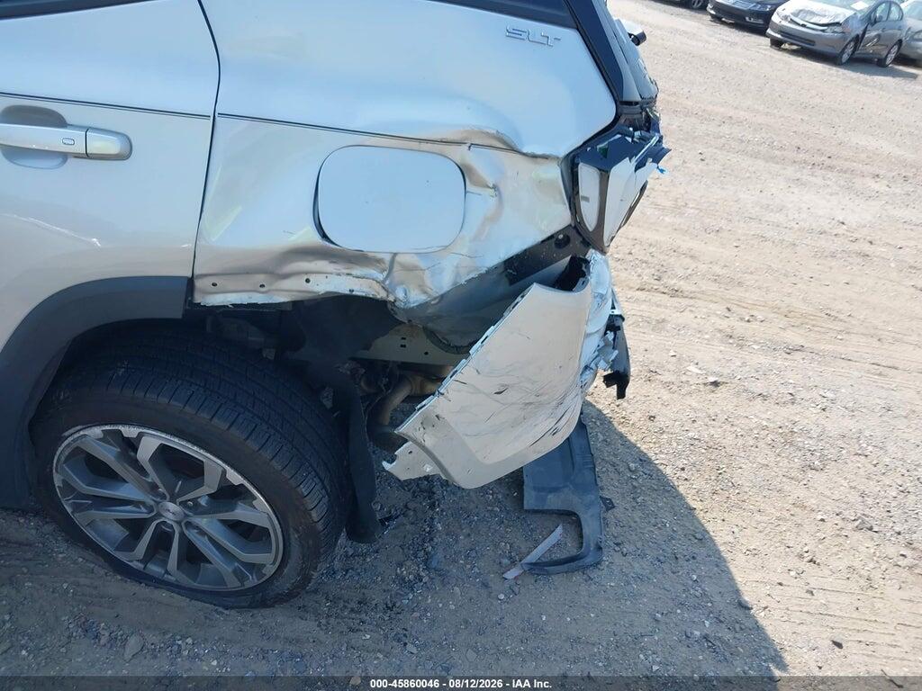 3GKALPEX7KL270959 2019 GMC TERRAIN photo no. 6