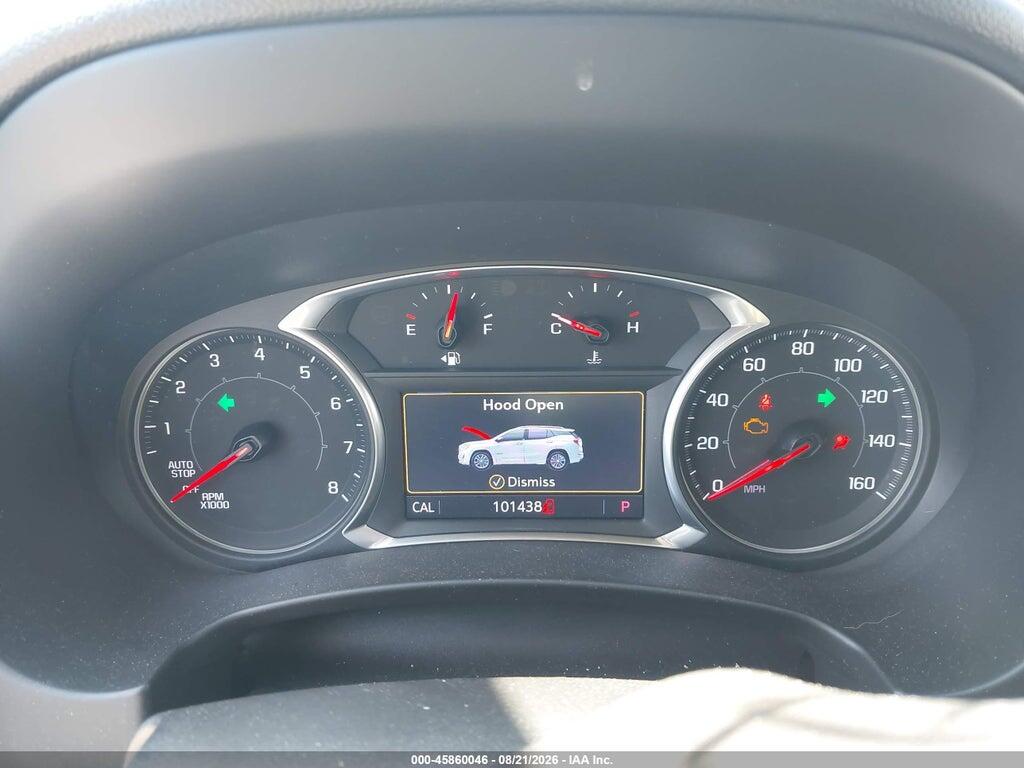 3GKALPEX7KL270959 2019 GMC TERRAIN photo no. 7