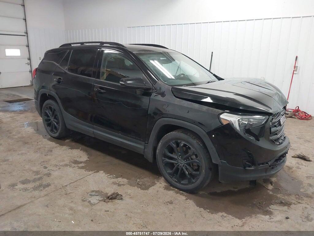 3GKALPEX3KL250417 2019 GMC TERRAIN photo no. 1
