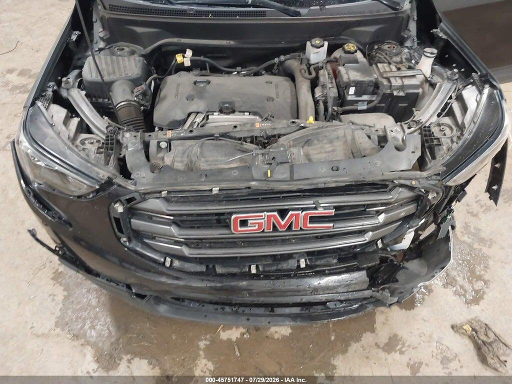 3GKALPEX3KL250417 2019 GMC TERRAIN photo no. 10