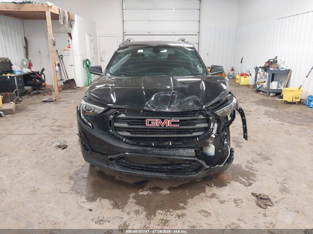 3GKALPEX3KL250417 2019 GMC TERRAIN photo no. 12