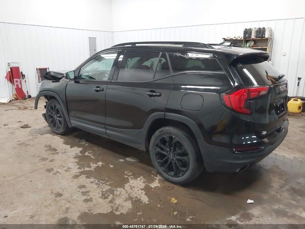 3GKALPEX3KL250417 2019 GMC TERRAIN photo no. 3