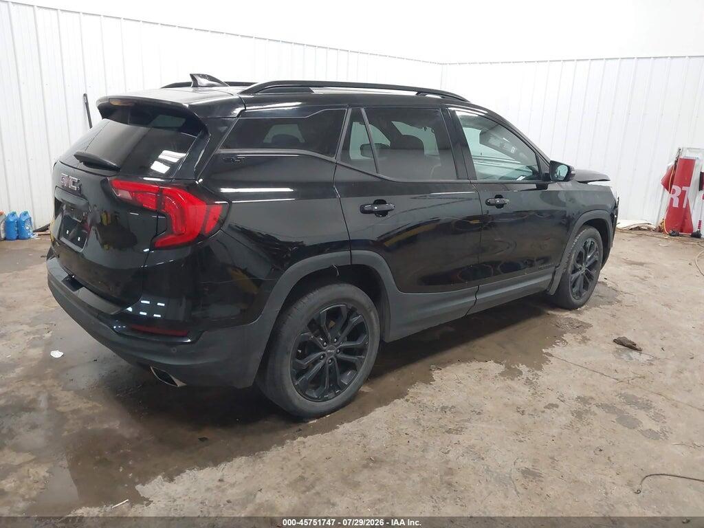 3GKALPEX3KL250417 2019 GMC TERRAIN photo no. 4
