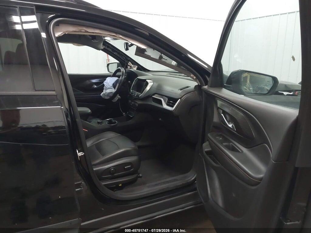 3GKALPEX3KL250417 2019 GMC TERRAIN photo no. 5