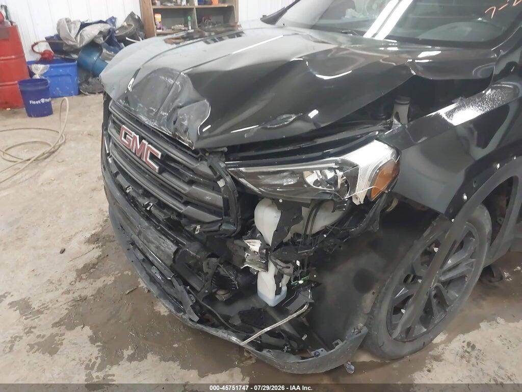 3GKALPEX3KL250417 2019 GMC TERRAIN photo no. 6