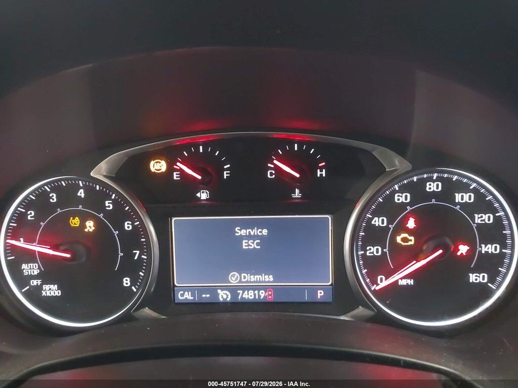 3GKALPEX3KL250417 2019 GMC TERRAIN photo no. 7