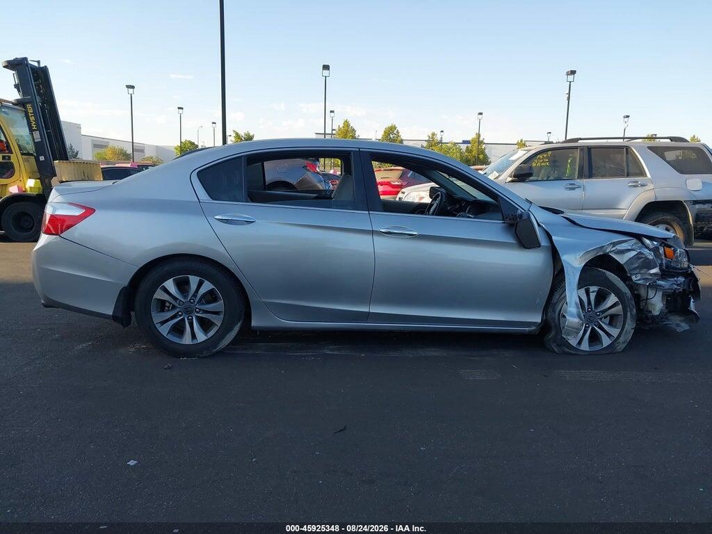 1HGCR2F38EA152417 2014 HONDA ACCORD photo no. 12