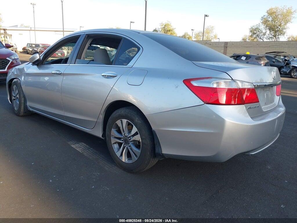 1HGCR2F38EA152417 2014 HONDA ACCORD photo no. 3