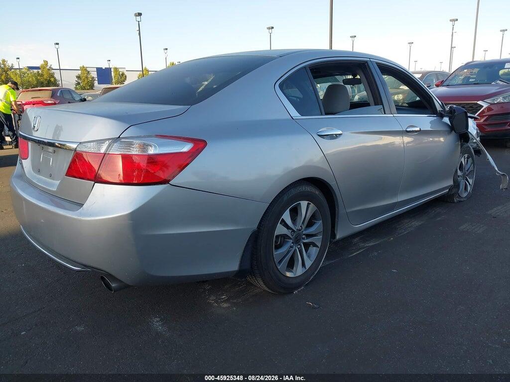 1HGCR2F38EA152417 2014 HONDA ACCORD photo no. 4