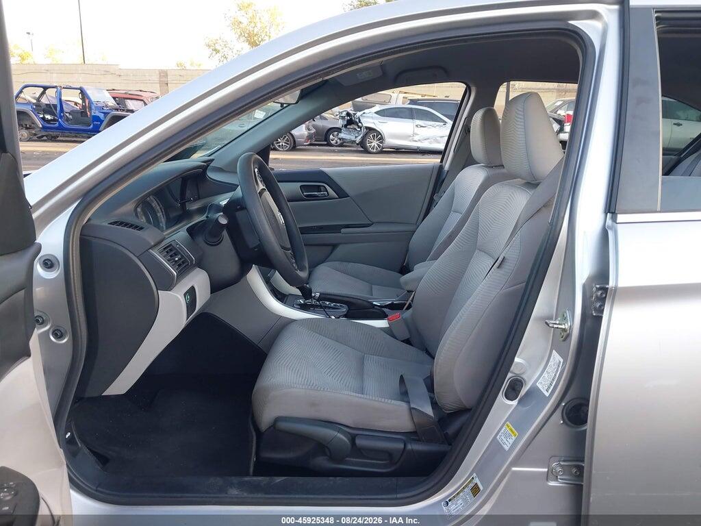 1HGCR2F38EA152417 2014 HONDA ACCORD photo no. 5