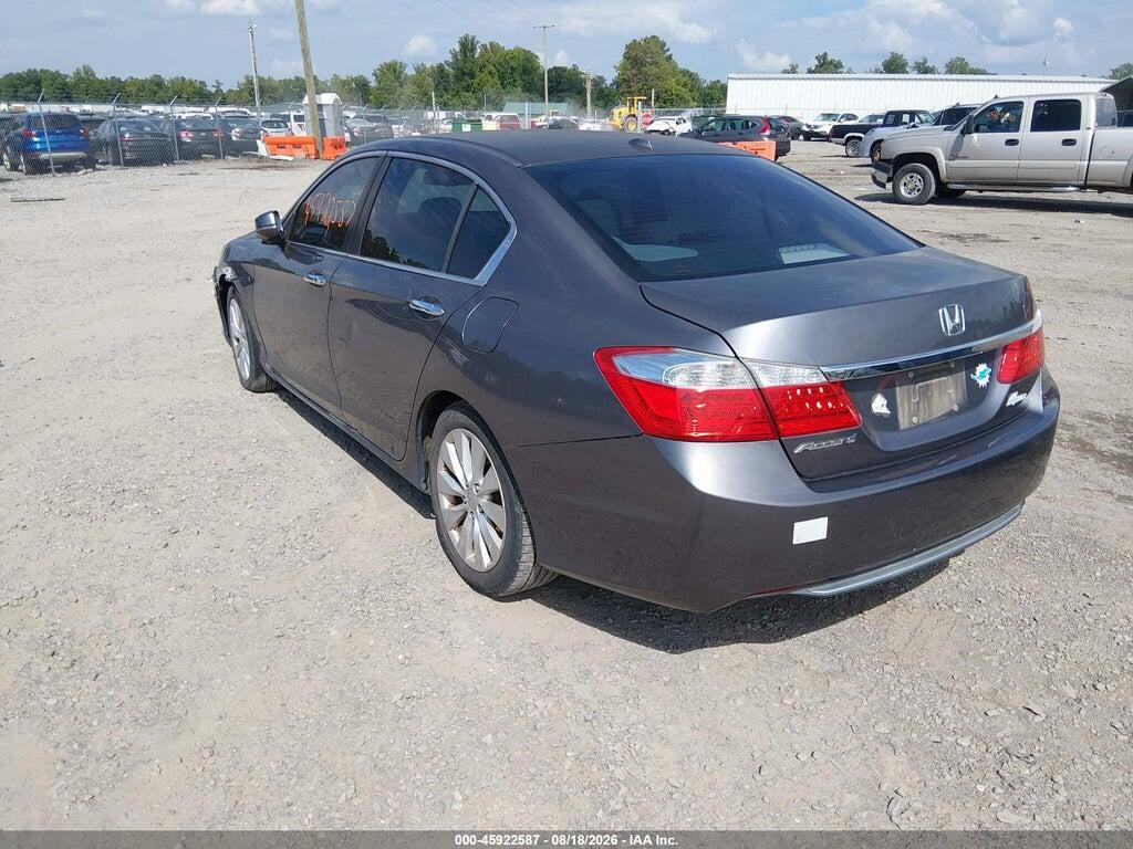 1HGCR2F85EA062363 2014 HONDA ACCORD photo no. 3