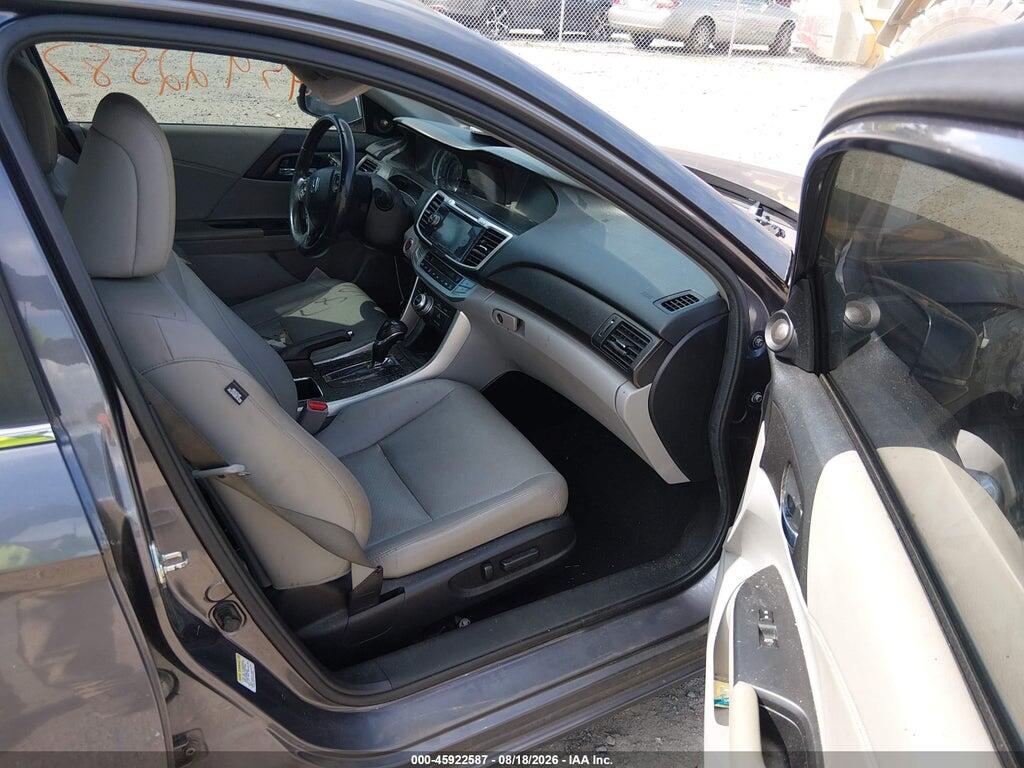 1HGCR2F85EA062363 2014 HONDA ACCORD photo no. 5