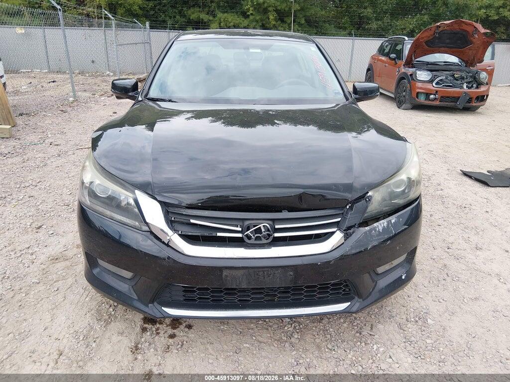 1HGCR2F77EA140942 2014 HONDA ACCORD photo no. 12