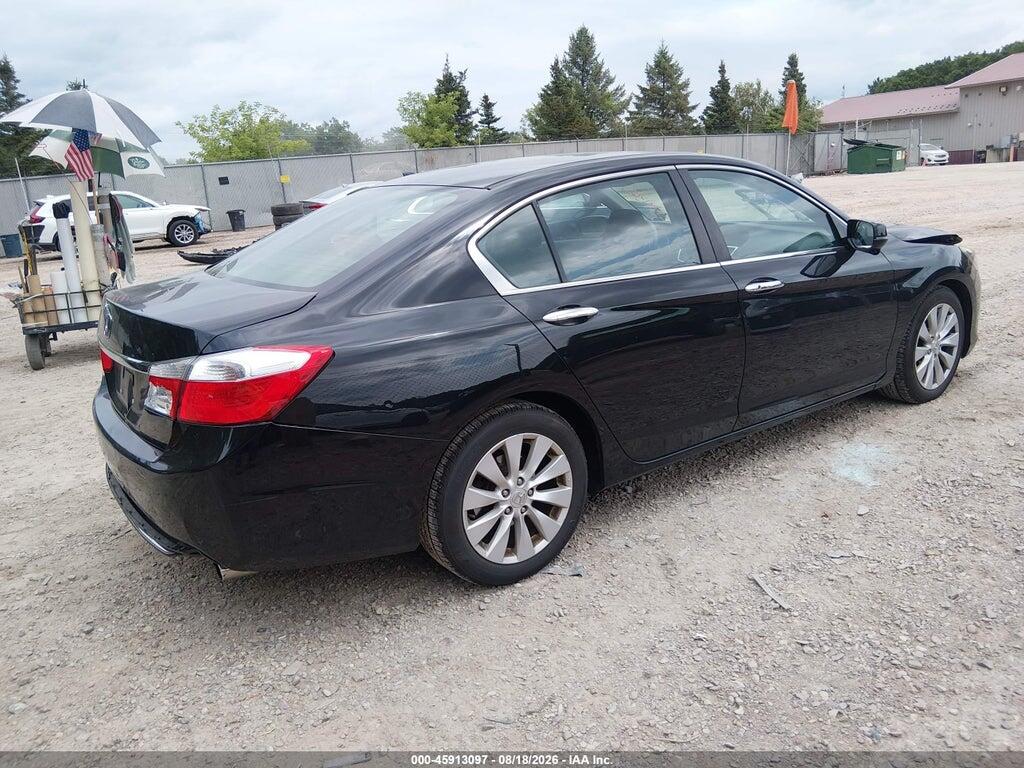 1HGCR2F77EA140942 2014 HONDA ACCORD photo no. 4