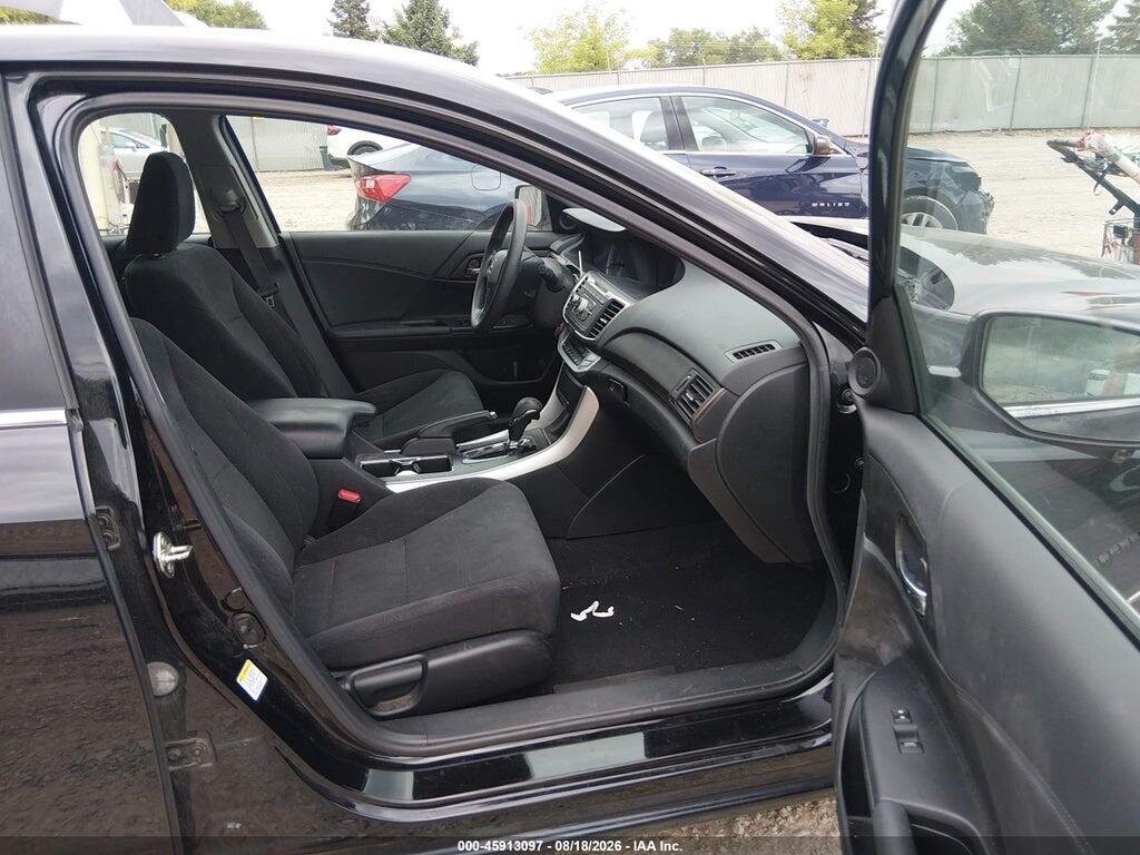 1HGCR2F77EA140942 2014 HONDA ACCORD photo no. 5