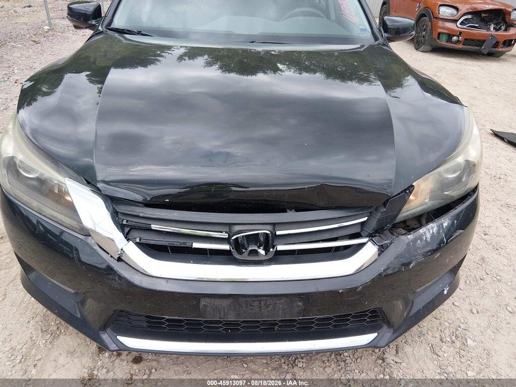 1HGCR2F77EA140942 2014 HONDA ACCORD photo no. 6
