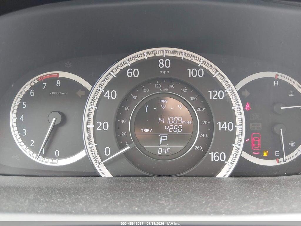 1HGCR2F77EA140942 2014 HONDA ACCORD photo no. 7