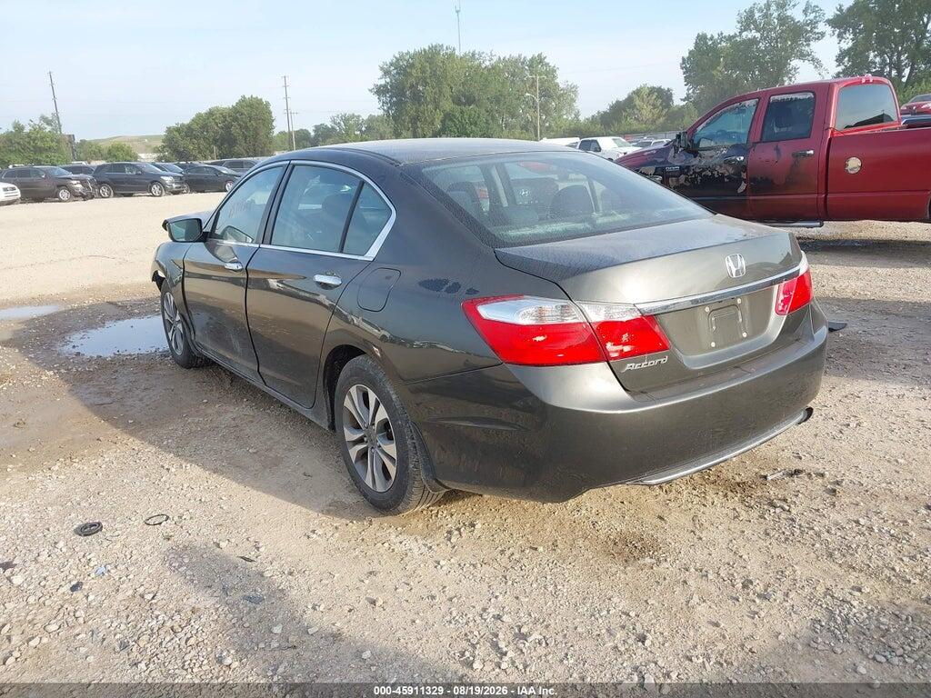 1HGCR2F32EA225278 2014 HONDA ACCORD photo no. 3