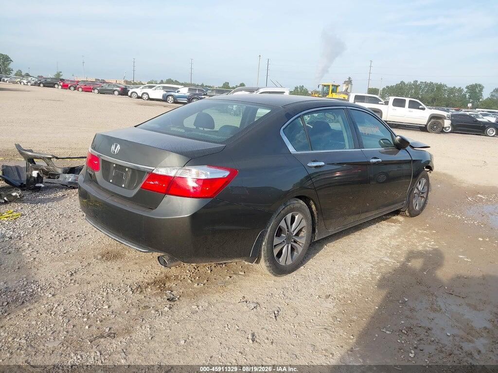 1HGCR2F32EA225278 2014 HONDA ACCORD photo no. 4