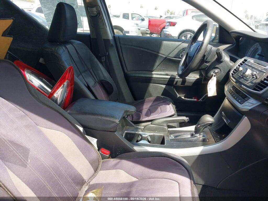 1HGCR2F50EA086575 2014 HONDA ACCORD photo no. 5
