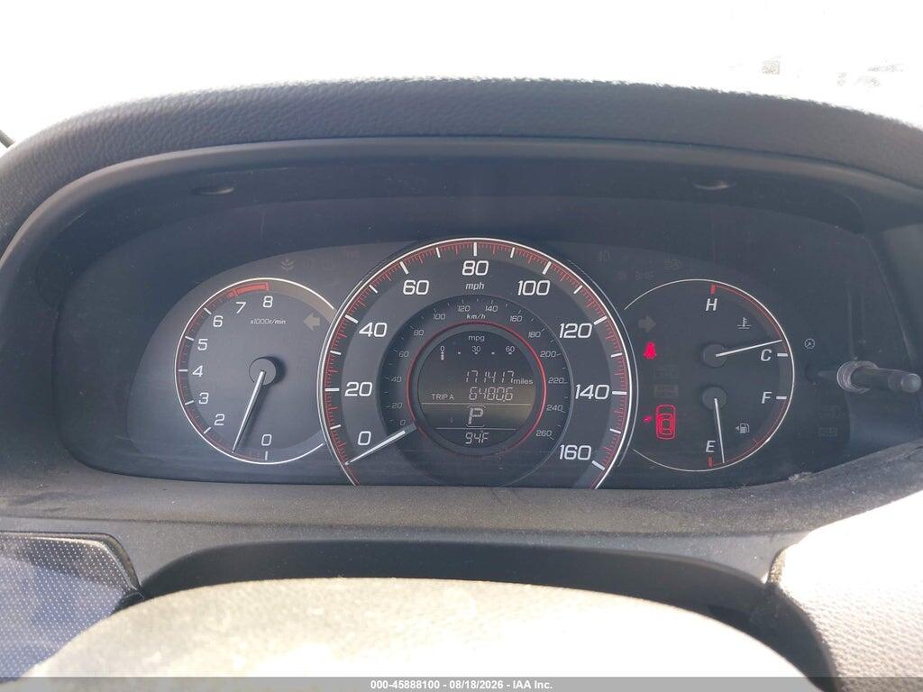 1HGCR2F50EA086575 2014 HONDA ACCORD photo no. 7