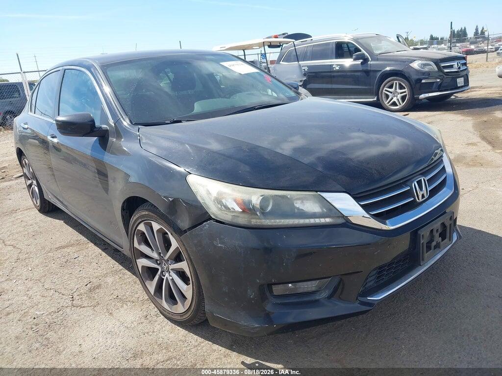 1HGCR2F59EA149639 2014 HONDA ACCORD photo no. 6