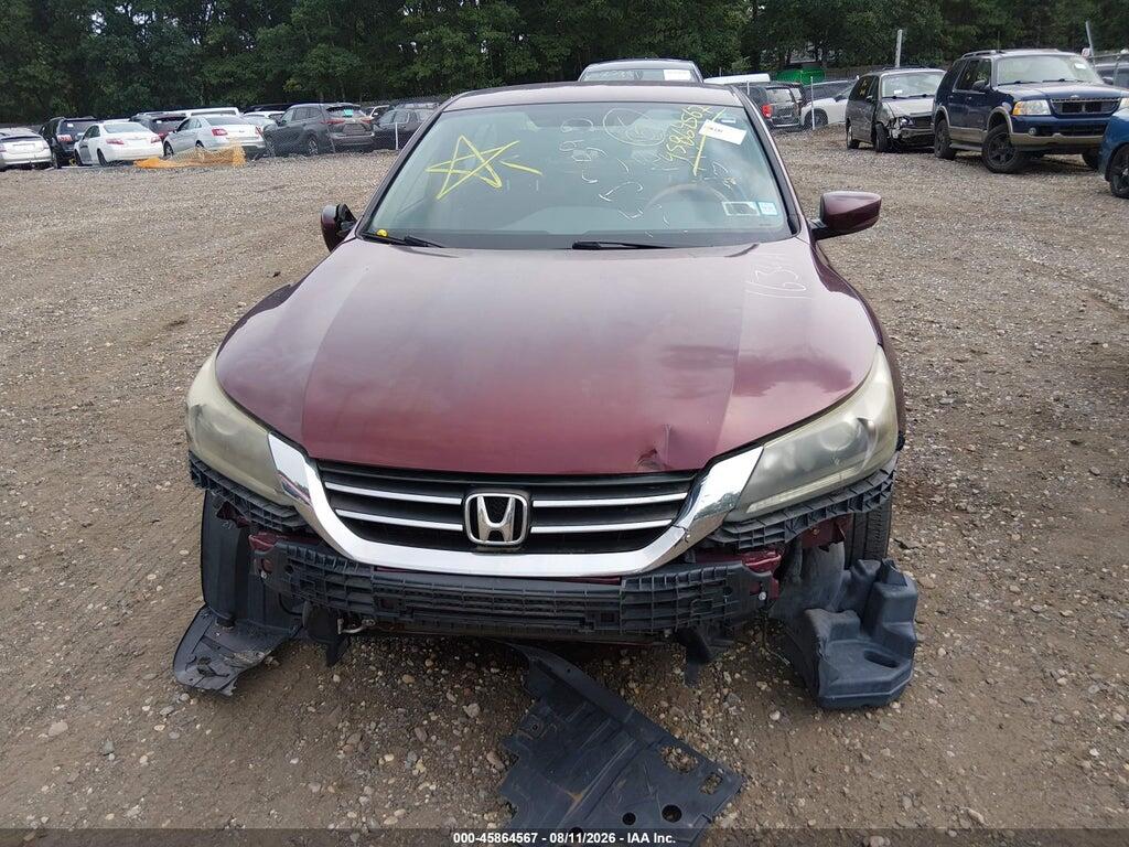 1HGCR2F53EA007187 2014 HONDA ACCORD photo no. 11