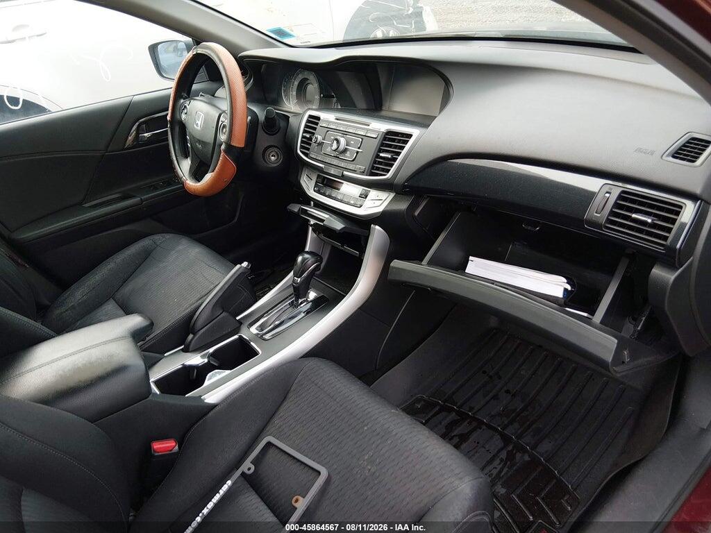 1HGCR2F53EA007187 2014 HONDA ACCORD photo no. 5